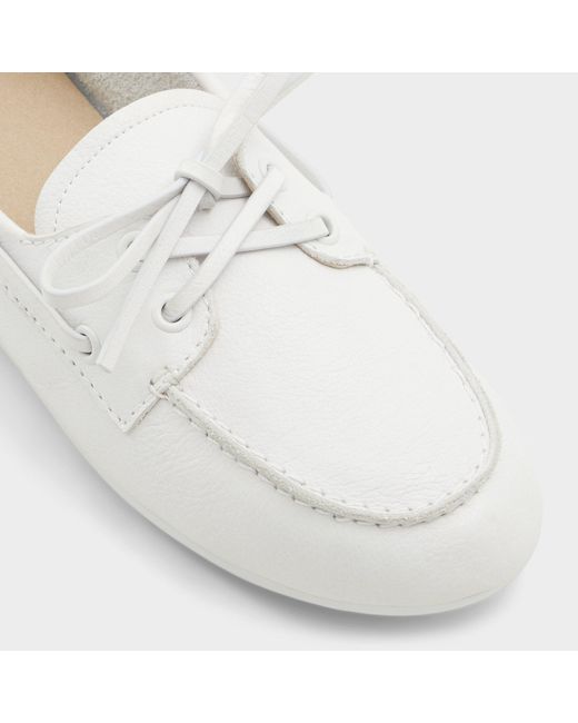 ALDO White Sail – Bone –