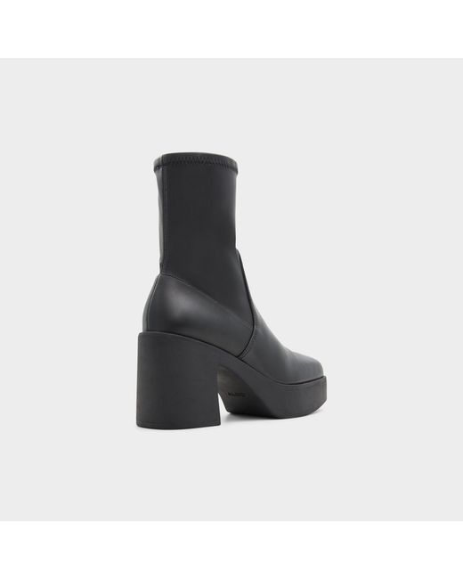 ALDO Black Upstep