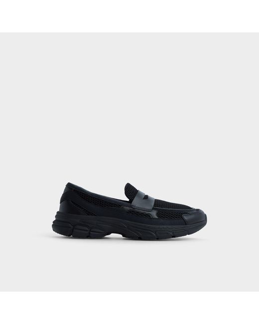 ALDO Black Loafersnkr for men