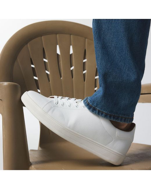 ALDO White Grit – – for men
