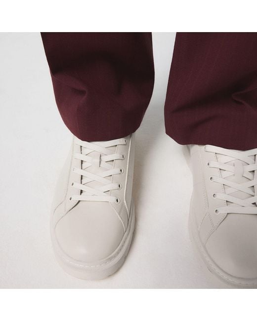 ALDO White Citysneaker – – for men