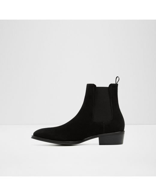 aldo chelsea boots mens