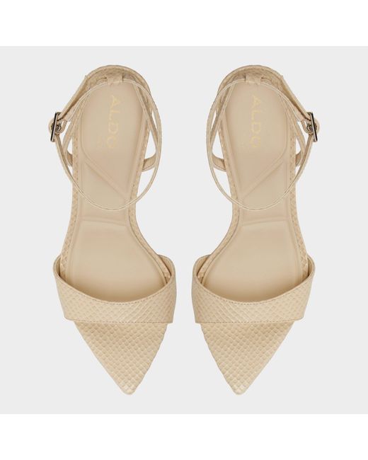 ALDO White Leandra – –