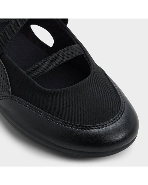 ALDO Black Arabesque – –