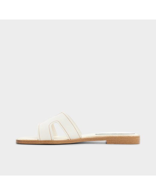 ALDO Natural Itsandalb – Bone –