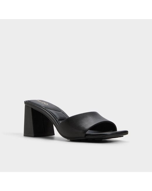 ALDO Black Tisha – –