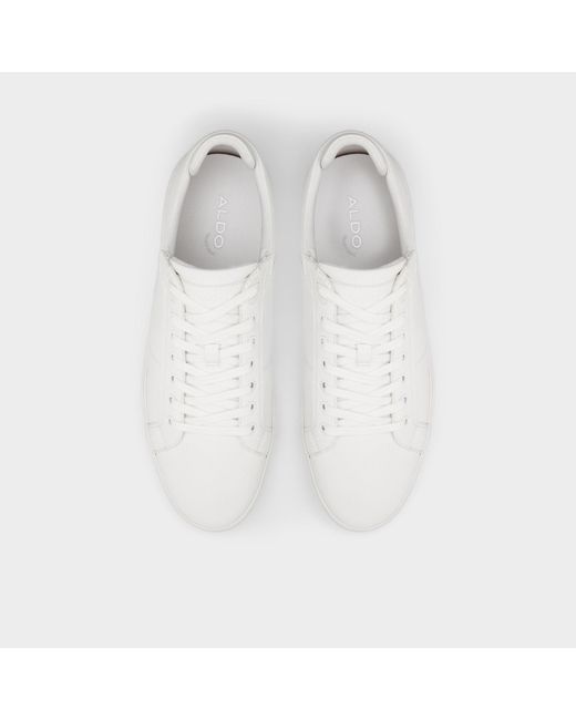 ALDO White Finespec – – for men
