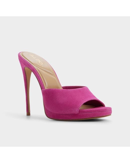ALDO Pink Rivieraa – –