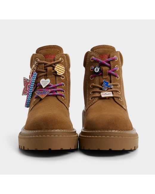 ALDO Brown Therift – –