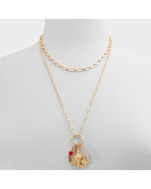 ALDO White Bellari –