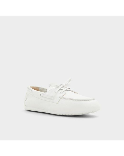 ALDO White Sail – Bone –