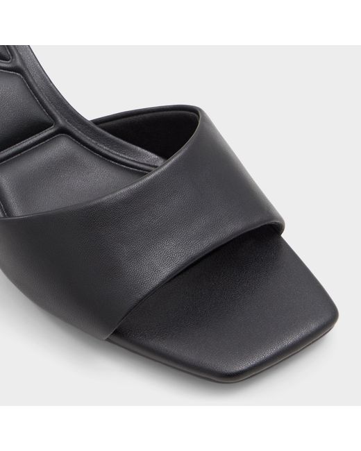 ALDO Black Walilith – –