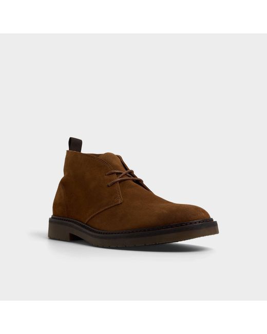 ALDO Brown Zucca for men