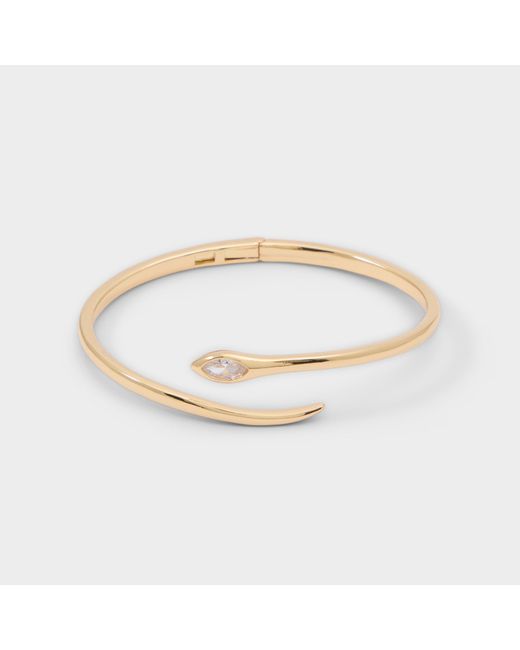 ALDO Metallic Triellee – Clear Multi