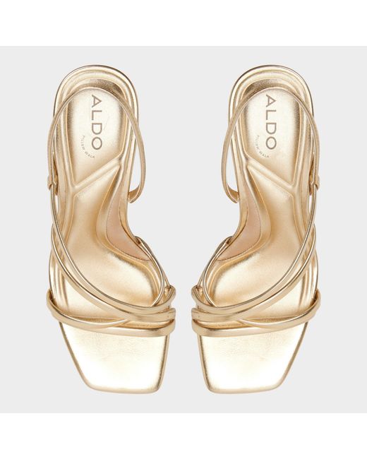 ALDO Metallic Sonali – –