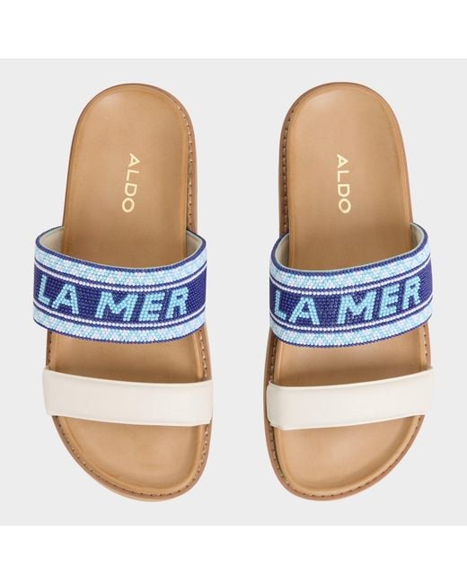 ALDO Blue Beachvacay – –