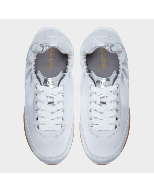 ALDO White Balletsnkr – –