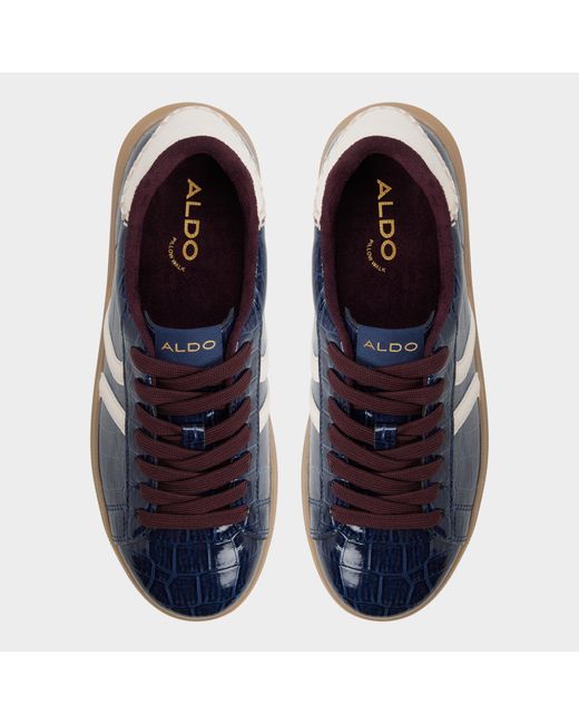 ALDO Blue Chicsneaker2 – –