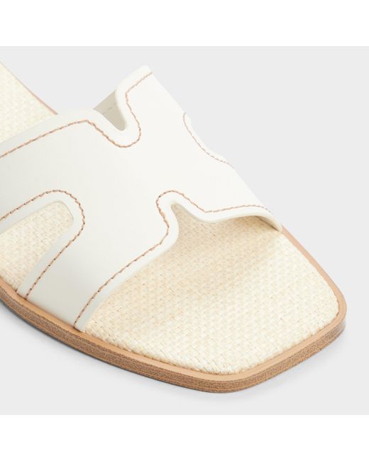 ALDO Natural Itsandalb – Bone –