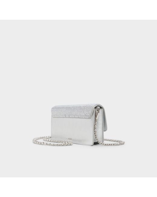 ALDO White Blingellaa –
