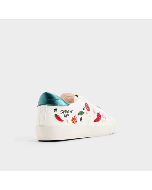 ALDO White Spicy – –