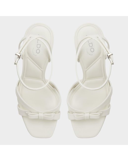 ALDO White Leesia – Bone –