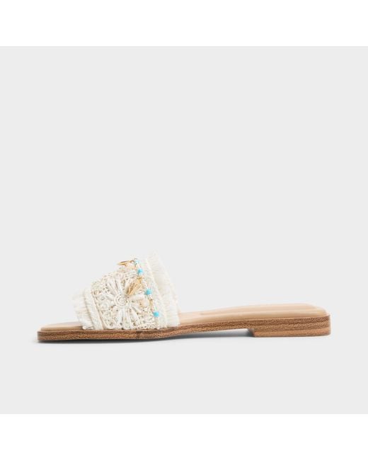ALDO White Aurana – Bone –