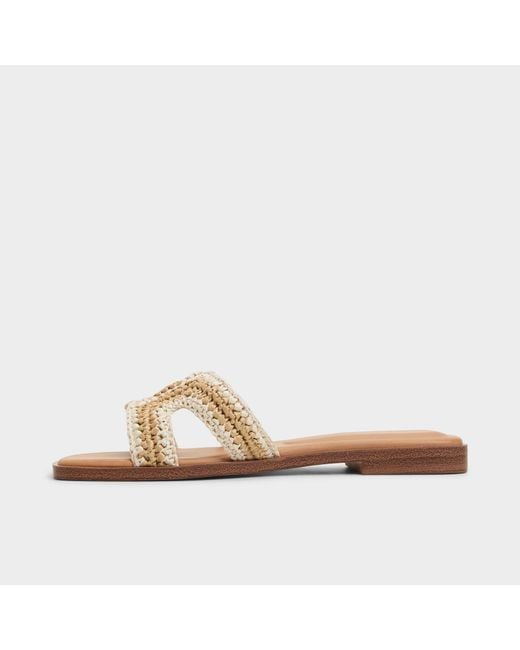 ALDO Natural Itsandal – –