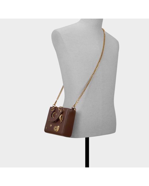 ALDO Brown Oriellaa –