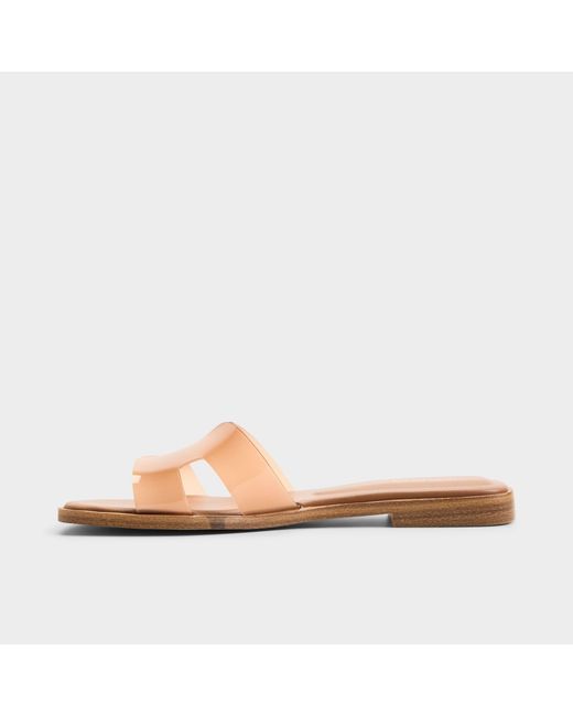 ALDO Natural Itsandal – –