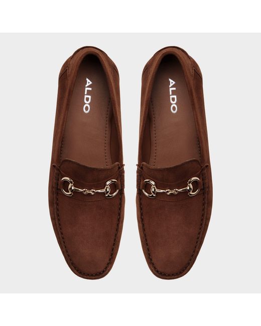 ALDO Brown Sudano – – for men