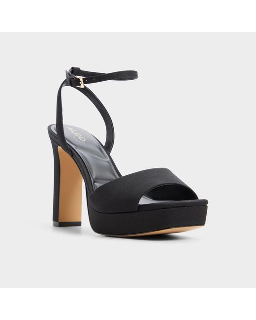 ALDO Black Chicgleam – –