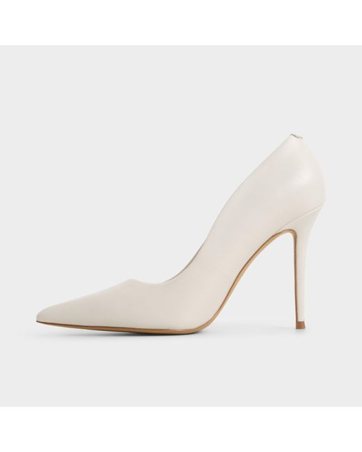 ALDO White Stasya – Bone –