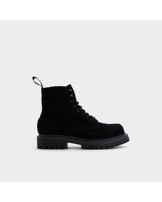 ALDO Black Doublezero for men