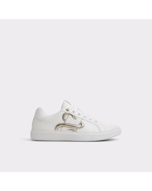 ALDO White Slither for men