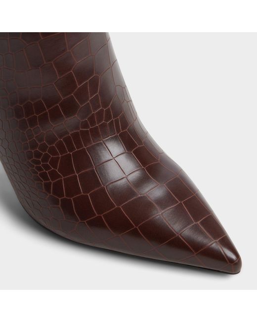ALDO Brown Saphiria – –