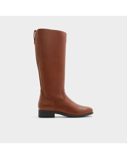 ALDO Brown Wicoenitall-wc