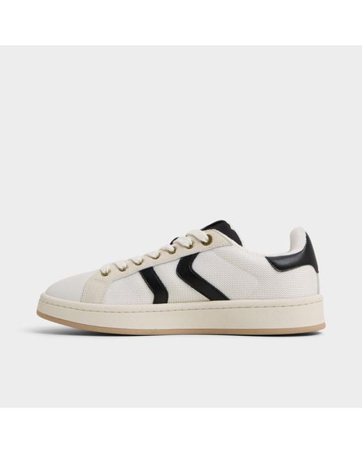 ALDO White Retrokicks for men
