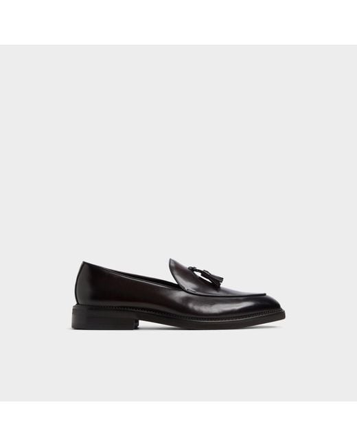 ALDO Black Portos for men