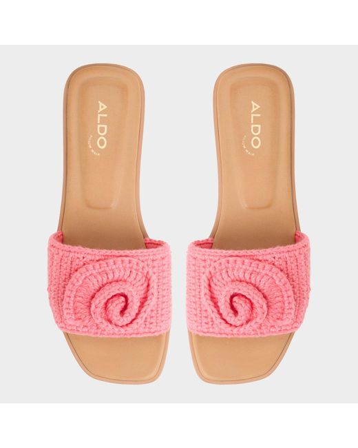 ALDO Pink Sabbia – –