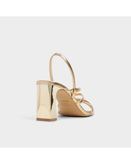 ALDO Metallic Sonali – –