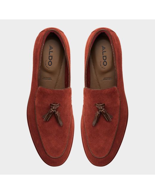 ALDO Red Hollow – – for men