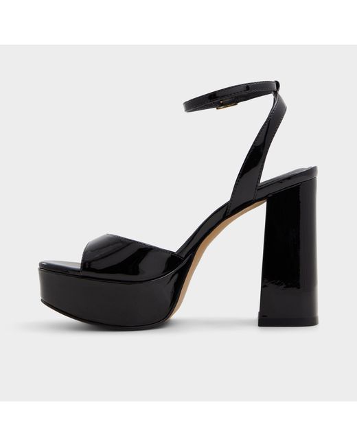 ALDO Black Valoria