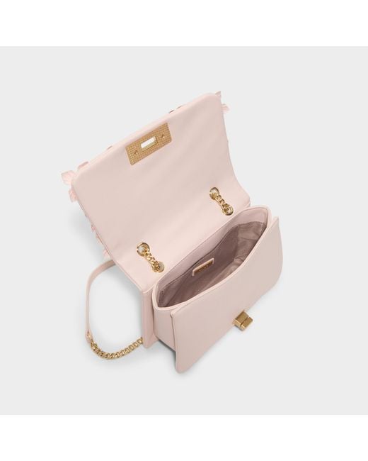 ALDO Pink Florellaa –
