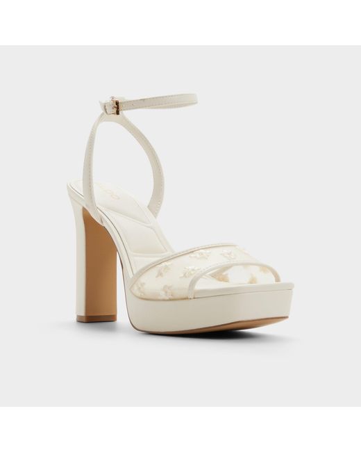 ALDO White Chicglimmer – –