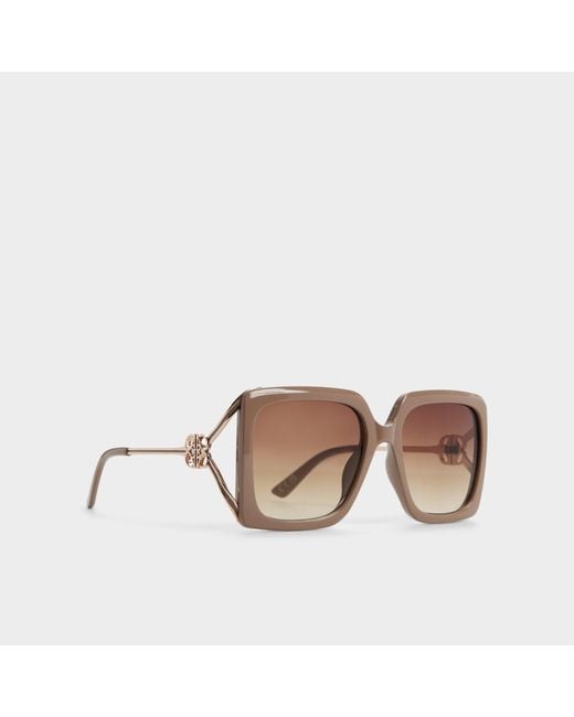 ALDO Brown Larirajan –