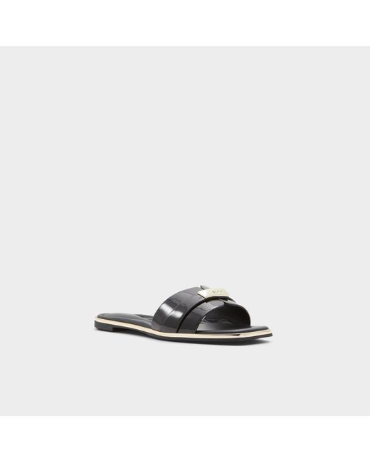 ALDO Black Darine – –