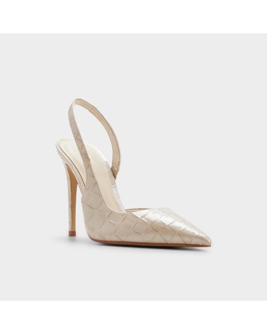 ALDO White Dorsaysling – –