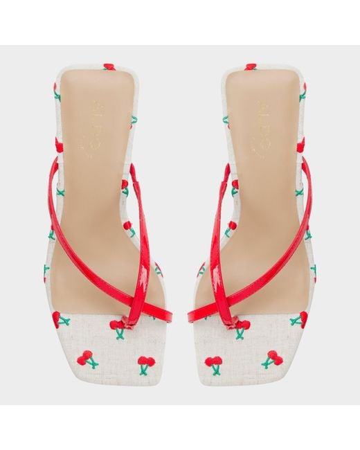 ALDO Pink Nadiana – –
