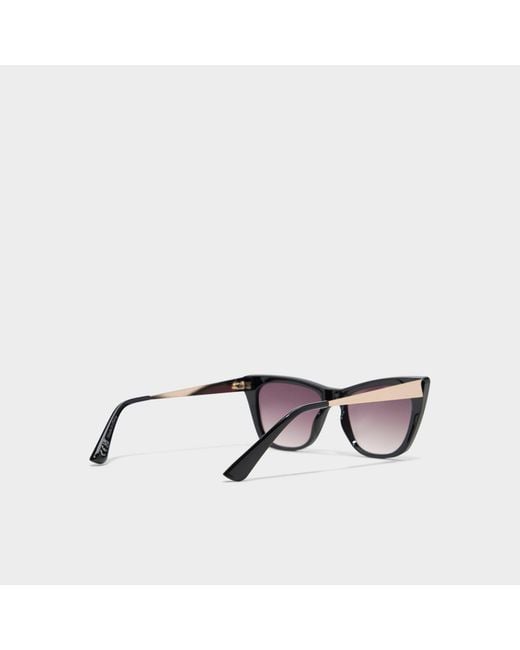 ALDO Black Selamas – Multi